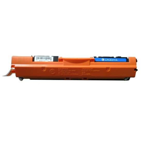 Cartus toner Orink compatibil HP 126A CE311A cyan Cartus toner Orink compatibil HP 126A CE311A cyan