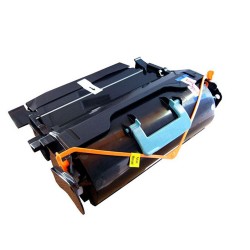 Cartus toner ReTech compatibil Lexmark T640 T641 T642 T644 64016HE 64036HE, negru, 21000 pagini