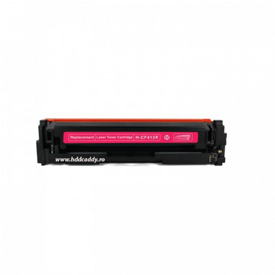 Cartus toner ReTech CF413X compatibil HP 410X magenta 