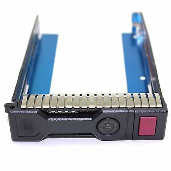 HDD Tray caddy sertar server pentru HP Proliant 651314-001 G8 Gen8 G9 Gen9 G10 Gen10 LFF 3.5"