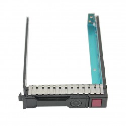 HDD Tray caddy sertar server HP G8 Gen8 G9 Gen9 G10 Gen10 ML350 DL380 DL360 727695-001 2.5" NVMe SSD 
