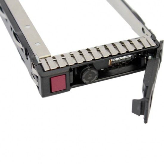 HDD Tray caddy sertar server pentru HP G8 Gen8 G9 Gen9 G10 Gen10 651687-001 2.5" SFF 653955