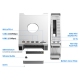 Docking station pentru Mac Mini M4/ M4 Pro, vertical, Motrix