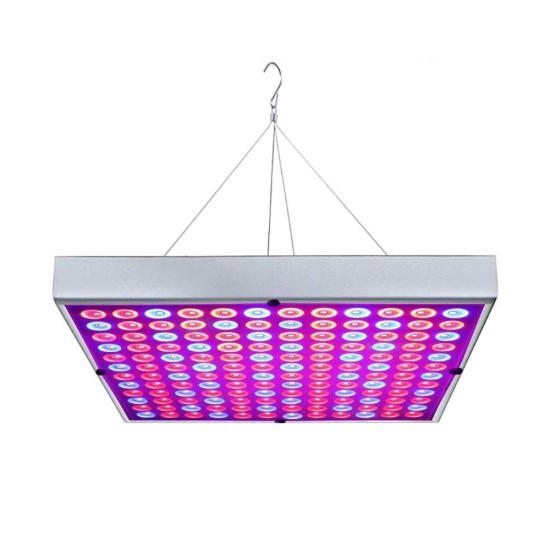 Lampa 225 LED-uri, 45W, 310*310 mm, pentru cresterea plantelor in conditii artificiale