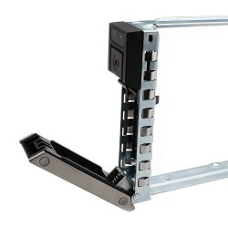 HDD Tray caddy 3.5" sertar server X7K8W, Y796F, WH5D2 pentru Dell PowerEdge server Gen14 R340, R440, R540, R640, R6415, R6515, R740, R740xd, R740xd2, R7415, R7425