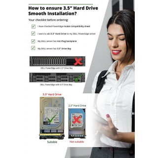 HDD Tray caddy 3.5