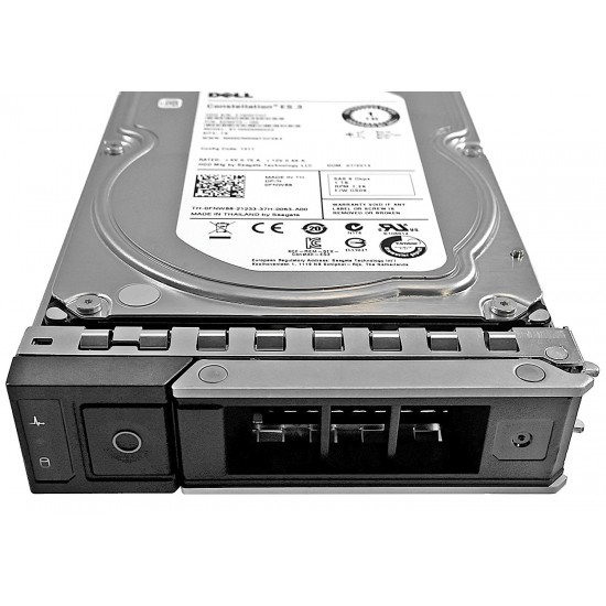 HDD Tray caddy 3.5" sertar server X7K8W, Y796F, WH5D2 pentru Dell PowerEdge server Gen14 R340, R440, R540, R640, R6415, R6515, R740, R740xd, R740xd2, R7415, R7425
