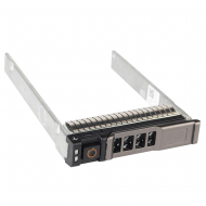 HDD tray caddy sertar server Blade Dell Gen12, Gen13, VRTX, 2.5" SAS/SATA