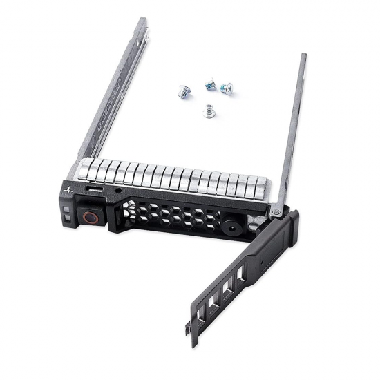 HDD tray caddy sertar server Blade Dell Gen12, Gen13, VRTX, 2.5" SAS/SATA HDD tray caddy sertar server Blade Dell Gen12, Gen13, VRTX, 2.5" SAS/SATA