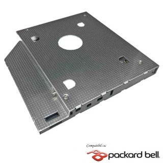 Caddy disque dur pour Packard Bell Easynote W3900 W7600
