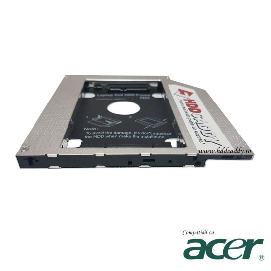Acer Aspire 3935 4810T HDD Caddy