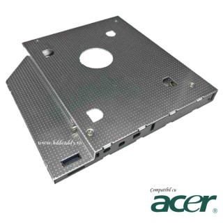 Caddy Disque Dur HDD Pour Acer Aspire 7551G (MS2310) - Support Rack Occasion