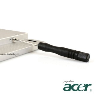 Caddy Disque Dur HDD Pour Acer Aspire 7551G (MS2310) - Support Rack Occasion