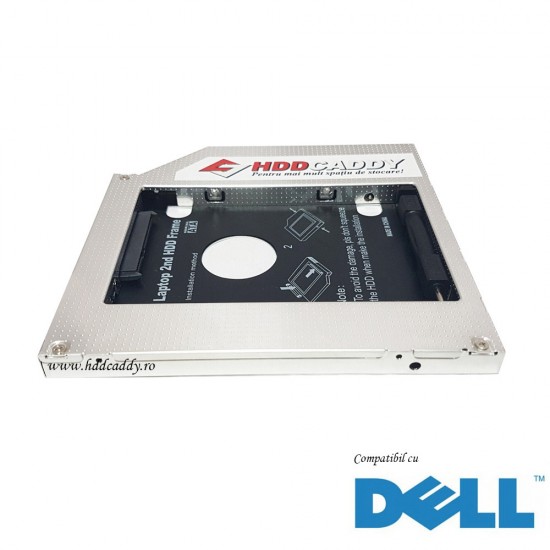 Dell Inspiron 15R - 5537 HDD Caddy