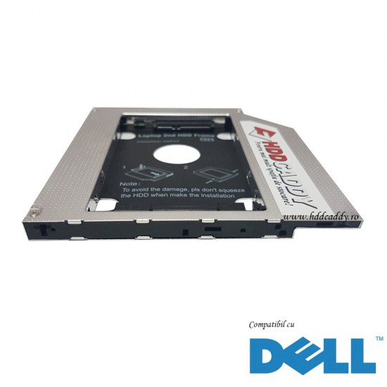 Dell Alienware M17x HDD Caddy