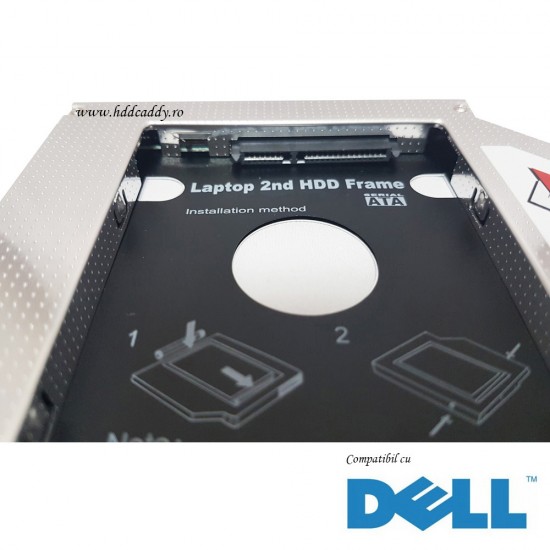 Dell Inspiron 15 5000 5100 HDD Caddy