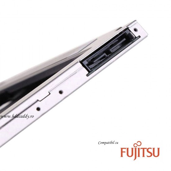 Fujitsu LifeBook E751 E752 HDD Caddy