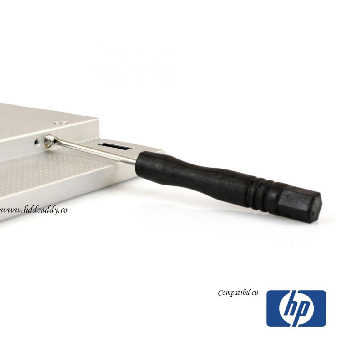 Câbles Connectiques SATA Et POWER Pour Disque Dur HDD - Compatible PC HP - Occasion Fonctionnel