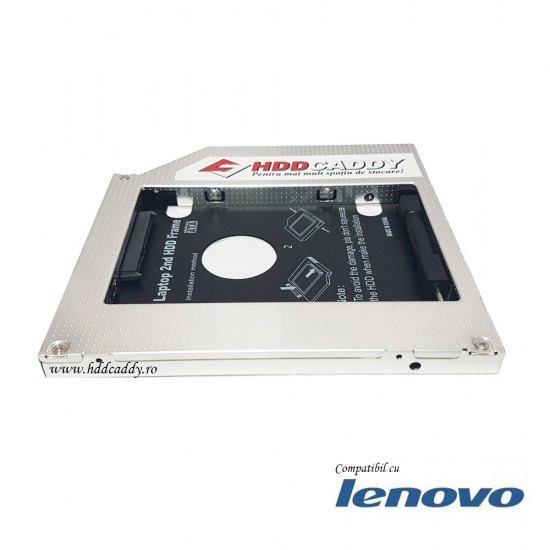 Lenovo Thinkpad T440p T540p W540p T540 W540 HDD Caddy