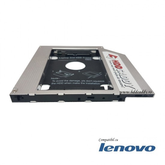 Lenovo Essential B5400 HDD Caddy
