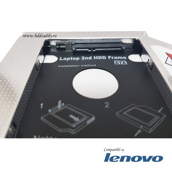 Lenovo L520 HDD Caddy