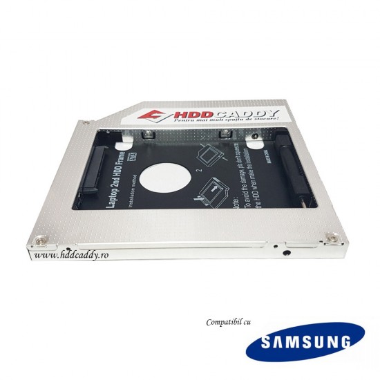 Samsung RC425 RC510 RC520 RF510 RF511 HDD Caddy