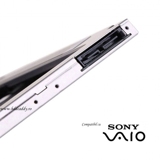 Sony Vaio VGN-SR5 VGN-SR51 VGN-SR56  VGN-SR57 VGN-SR59 Series HDD Caddy