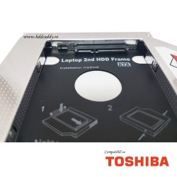 Toshiba Satellite P50 S50 S55 S70 HDD Caddy