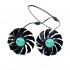 Set ventilatoare T129215SU pentru placi video Gigabyte